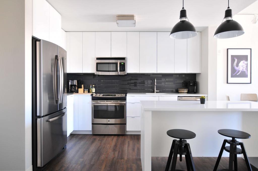 Creare una cucina in cartongesso